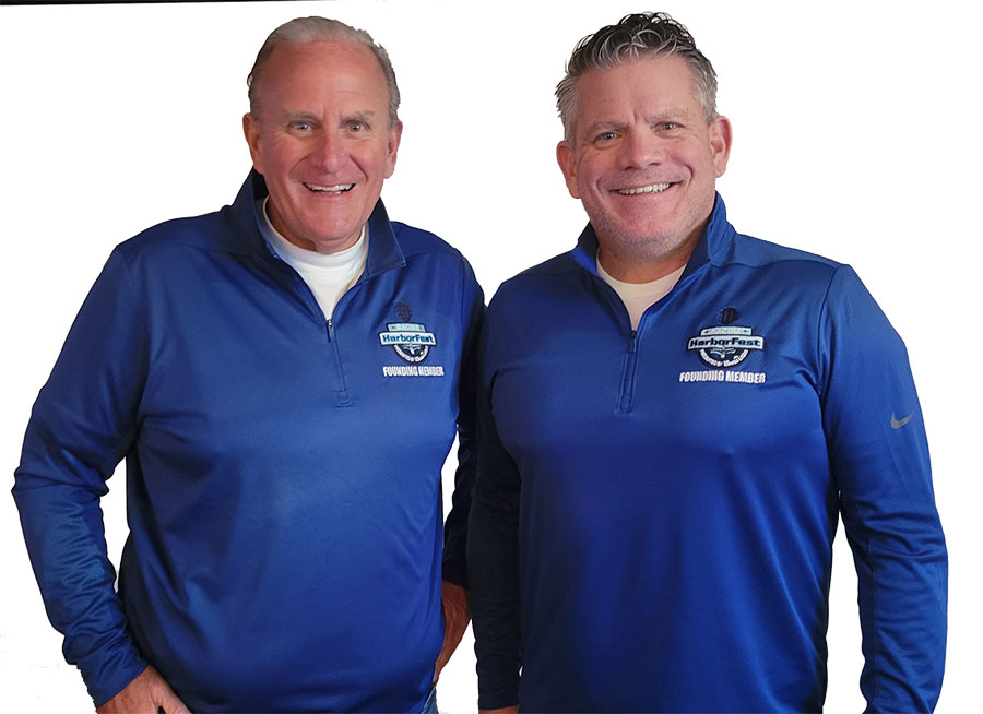 Racine HarborFest Founding Members