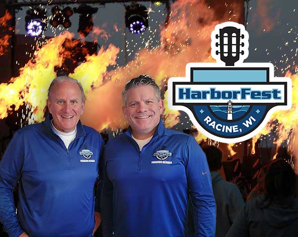 Racine HarborFest Launches New Official Website